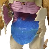 Spin Master Superman DC Comics, Vs. Kaiju con Slime, Set di Action Figure, Giocattoli dei Supereroi per Bambini e Bambine, 4+ Anni, Gioco figura DC Comics Superman , Vs. Kaiju con Slime, Set di Action Figure, Giocattoli dei Supereroi per Bambini e Bambine, 4+ Anni, 4 anno/i, Multicolore