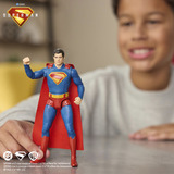 Spin Master Superman DC Comics, Vs. Kaiju con Slime, Set di Action Figure, Giocattoli dei Supereroi per Bambini e Bambine, 4+ Anni, Gioco figura DC Comics Superman , Vs. Kaiju con Slime, Set di Action Figure, Giocattoli dei Supereroi per Bambini e Bambine, 4+ Anni, 4 anno/i, Multicolore