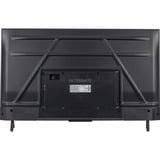 TCL 75V6C, Televisore LED Nero