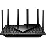 TP-Link Archer AXE75, Router Nero