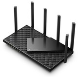 TP-Link Archer AXE75, Router Nero