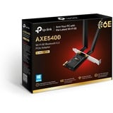 TP-Link Archer TXE72E, Adattatore Wi-Fi 