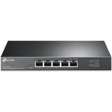 TP-Link TL-SG105-M2 switch di rete Non gestito 2.5G Ethernet (100/1000/2500) Nero grigio, Non gestito, 2.5G Ethernet (100/1000/2500)