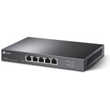 TP-Link TL-SG105-M2 switch di rete Non gestito 2.5G Ethernet (100/1000/2500) Nero grigio, Non gestito, 2.5G Ethernet (100/1000/2500)