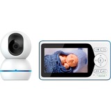 Telefunken Babyphone bianco