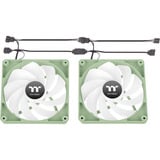 Thermaltake CL-F200-PL12MG-A verde chiaro