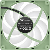 Thermaltake CL-F200-PL12MG-A, Ventola verde chiaro