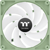 Thermaltake CT120 Reverse ARGB Sync PC Cooling Fan Matcha Green, Ventola verde chiaro