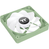 Thermaltake CT120 Reverse ARGB Sync PC Cooling Fan Matcha Green, Ventola verde chiaro