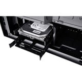 Thermaltake Divider 500 TG ARGB Midi Tower Nero, Chassis Tower Nero, Midi Tower, PC, Nero, ATX, micro ATX, Mini-ITX, SPCC, 17 cm