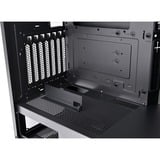 Thermaltake Divider 500 TG ARGB Midi Tower Nero, Chassis Tower Nero, Midi Tower, PC, Nero, ATX, micro ATX, Mini-ITX, SPCC, 17 cm