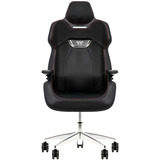 Thermaltake Sedia da gaming ARGENT E700 Space Gray Tessuto pied de poule, Sedili di gioco grigio/Nero