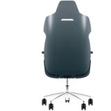 Thermaltake Sedia da gaming ARGENT E700 Space Gray Tessuto pied de poule, Sedili di gioco grigio/Nero