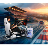 Thermaltake Supporto per monitor GR300, Base per monitor bianco