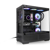 Thermaltake View 370 TG ARGB, Chassis Tower Nero