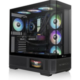 Thermaltake View 370 TG ARGB, Chassis Tower Nero