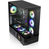Thermaltake View 370 TG ARGB, Chassis Tower Nero