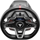 Thrustmaster T248 Nero Sterzo + Pedali PC, PlayStation 4, PlayStation 5 Nero/Argento, Sterzo + Pedali, PC, PlayStation 4, PlayStation 5, Cablato, Nero, Cavo, 5,7 kg