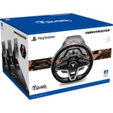 Thrustmaster T248 Nero Sterzo + Pedali PC, PlayStation 4, PlayStation 5 Nero/Argento, Sterzo + Pedali, PC, PlayStation 4, PlayStation 5, Cablato, Nero, Cavo, 5,7 kg