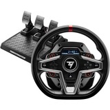Thrustmaster T248 Nero Sterzo + Pedali PC, PlayStation 4, PlayStation 5, Volante Nero/Argento, Sterzo + Pedali, PC, PlayStation 4, PlayStation 5, Cablato, Nero, Cavo, 5,7 kg