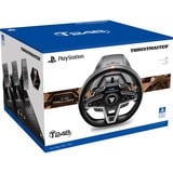 Thrustmaster T248 Nero Sterzo + Pedali PC, PlayStation 4, PlayStation 5, Volante Nero/Argento, Sterzo + Pedali, PC, PlayStation 4, PlayStation 5, Cablato, Nero, Cavo, 5,7 kg