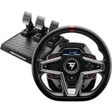 Thrustmaster T248 Nero USB Sterzo + Pedali PC, PlayStation 4, PlayStation 5, Volante Nero/Argento, Sterzo + Pedali, PC, PlayStation 4, PlayStation 5, Cablato, USB, Nero, Cavo