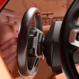 Thrustmaster T248 Nero USB Sterzo + Pedali PC, PlayStation 4, PlayStation 5, Volante Nero/Argento, Sterzo + Pedali, PC, PlayStation 4, PlayStation 5, Cablato, USB, Nero, Cavo