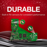 UGREEN DH2300 + 2x 6 TB Seagate IronWolf HDD Pacchetto, NAS Nero