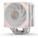 Valkyrie VK-AIRSL125W, raffreddamento CPU  bianco