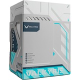 Valkyrie VK-AIRSL125W, raffreddamento CPU  bianco