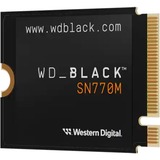 WD Black SN770M 2 TB, Disco a stato solido 