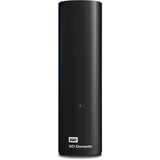 WD Elements Desktop 24 TB, Hard-disk Nero