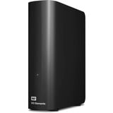 WD Elements Desktop 24 TB, Hard-disk Nero