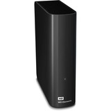 WD Elements Desktop 24 TB, Hard-disk Nero