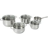WMF 4000530736482, Set di pentole accaio