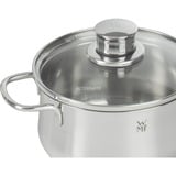 WMF 4000530736482, Set di pentole accaio