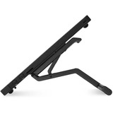 Wacom Base regolabile senza gradini, Supporto Nero
