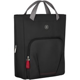 Wenger Motion Vertical Tote, Borsa Nero