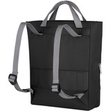 Wenger Motion Vertical Tote, Borsa Nero