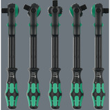 Wera 05135882001, Pistola Nero/Verde