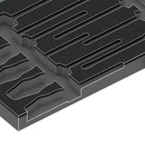Wera 05150101001, Cacciavite Nero/grigio