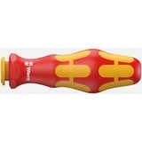 Wera 05150151001, Cacciavite rosso/Giallo