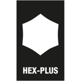 Wera 950/9 Hex-Plus 8, 05022102001 cromo