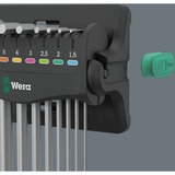 Wera 950/9 Hex-Plus 8, 05022102001 cromo