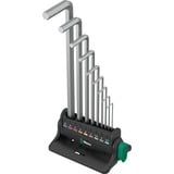 Wera 950/9 Hex-Plus 8, 05022102001, Cacciavite cromo