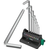 Wera 950/9 Hex-Plus 8, 05022102001, Cacciavite cromo