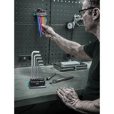 Wera 950/9 Hex-Plus 8, 05022102001, Cacciavite cromo