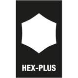 Wera 950/9 Hex-Plus 8, 05022102001, Cacciavite cromo