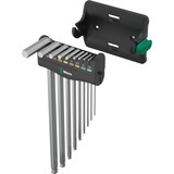 Wera 950/9 Hex-Plus 8, 05022102001, Cacciavite cromo