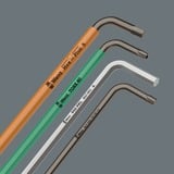 Wera 950/9 Hex-Plus 8, 05022102001, Cacciavite cromo